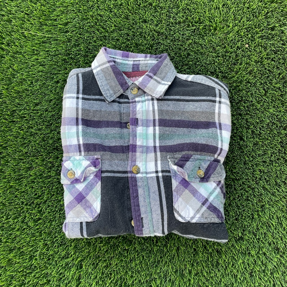 Arizona Co Button Up